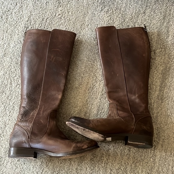 Frye tall boots - Picture 4 of 12